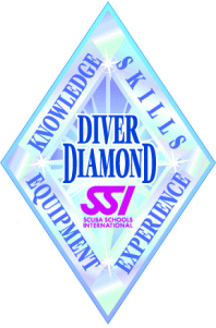 Diver Diamond